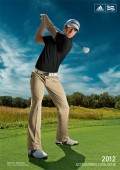 2012 adidas Golf Accessories Catalogue